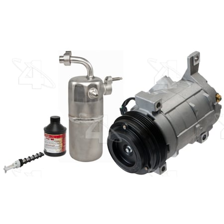 Four Seasons Complete A/C Kit, 3921Nk 3921NK